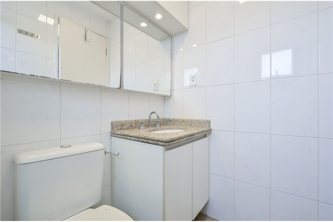 Imagem Imóvel com 1 Quarto à Venda,  em Mirandópolis - São Paulo