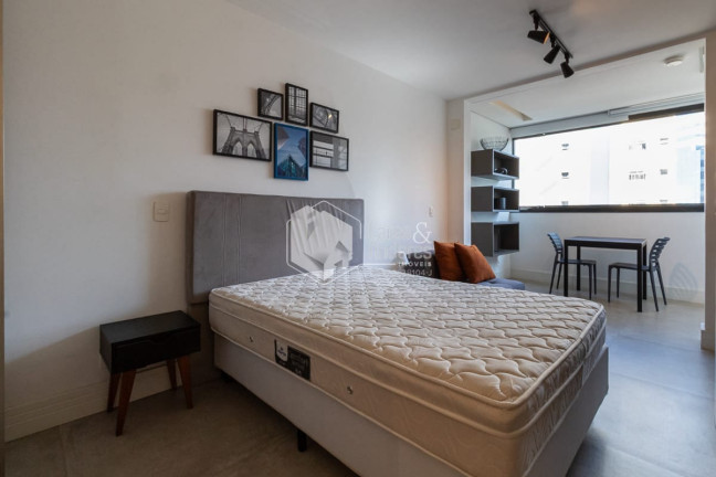 Imagem Apartamento com 1 Quarto à Venda, 29 m² em Vila Olímpia - São Paulo Imagem Apartamento com 1 Quarto à Venda, 29 m² em Vila Olímpia - São Paulo