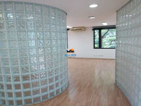 Imagem Sala Comercial à Venda,  em Cidade Monções - São Paulo