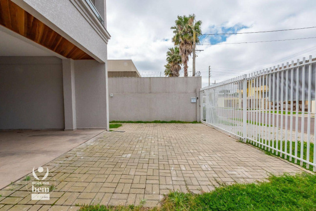 Imagem Sobrado com 3 Quartos à Venda, 180 m² em Portão - Curitiba
