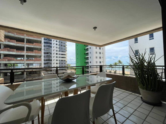 Imagem Apartamento com 4 Quartos à Venda, 185 m² em Candeias - Jaboatão Dos Guararapes Imagem Apartamento com 4 Quartos à Venda, 185 m² em Candeias - Jaboatão Dos Guararapes