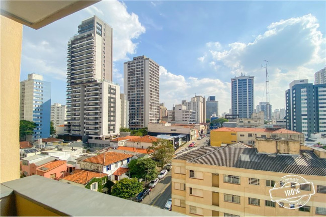 Imagem Apartamento com 1 Quarto à Venda, 39 m² em Vila Mariana - São Paulo Imagem Apartamento com 1 Quarto à Venda, 39 m² em Vila Mariana - São Paulo