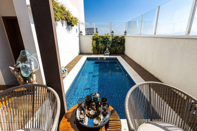 Imagem Cobertura com 5 Quartos à Venda, 404 m² em Perdizes - São Paulo Imagem Cobertura com 5 Quartos à Venda, 404 m² em Perdizes - São Paulo