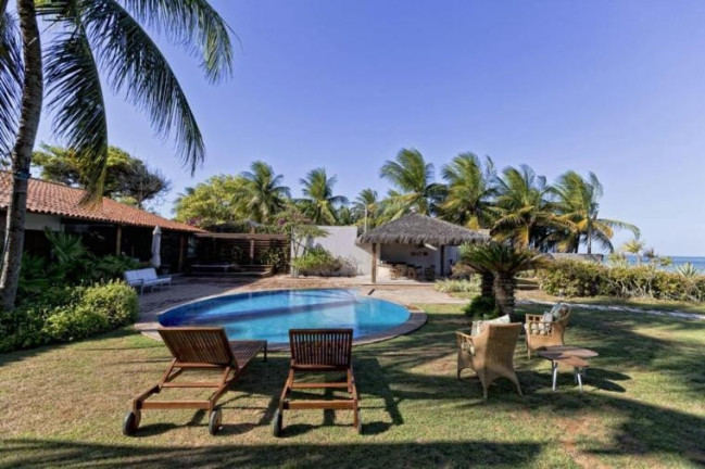 Imagem Casa com 5 Quartos à Venda, 430 m² em Maria Farinha - Paulista