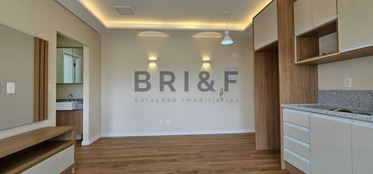 Apartamento com 1 Quarto para Alugar, 41 m² em Brooklin - São Paulo