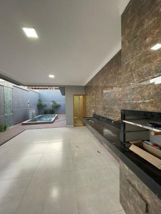 Imagem Casa de Condomínio com 4 Quartos à Venda, 198 m² em Jardins Napoles - Senador Canedo Imagem Casa de Condomínio com 4 Quartos à Venda, 198 m² em Jardins Napoles - Senador Canedo