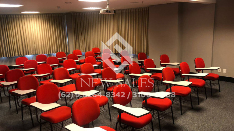 Imagem Apartamento com 1 Quarto à Venda, 32 m² em Setor Marista - Goiânia Imagem Apartamento com 1 Quarto à Venda, 32 m² em Setor Marista - Goiânia