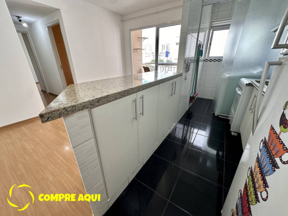 Imagem Apartamento com 2 Quartos à Venda, 55 m² em Barra Funda - São Paulo
