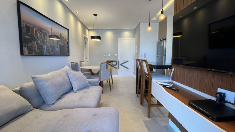 Imagem Apartamento com 1 Quarto à Venda, 47 m² em Itaguá - Ubatuba