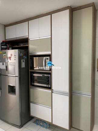 Imagem Apartamento com 3 Quartos à Venda, 106 m² em Centro - São Bernardo Do Campo