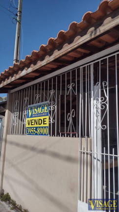 Sobrado com 4 Quartos à Venda,  em Residencial Santa Paula - Jacareí