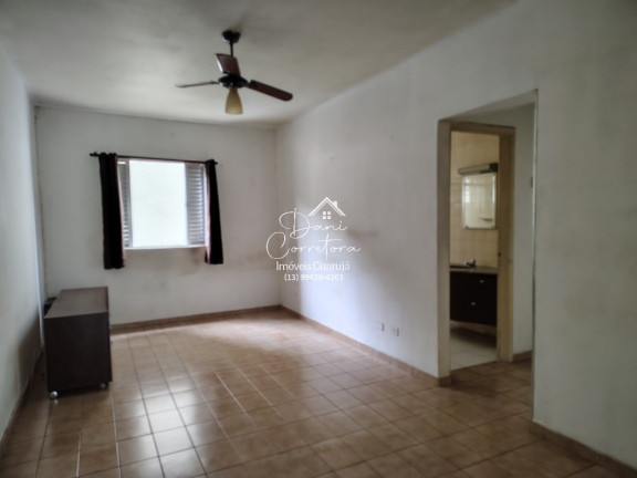 Apartamento com 1 Quarto à Venda, 60 m² em Pitangueiras - Guarujá