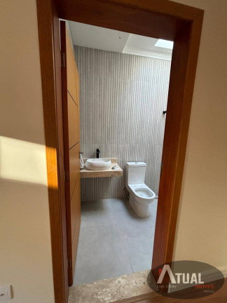 Imagem Casa de Condomínio com 3 Quartos à Venda, 206 m² em Jardim Do Lago - Atibaia