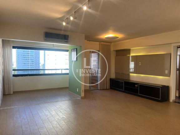 Imagem Apartamento com 2 Quartos à Venda, 94 m² em Jardim Goiás - Goiânia