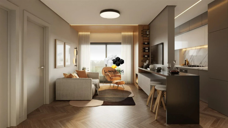 Imagem Apartamento com 1 Quarto à Venda, 79 m² em Centro - Canela Imagem Apartamento com 1 Quarto à Venda, 79 m² em Centro - Canela