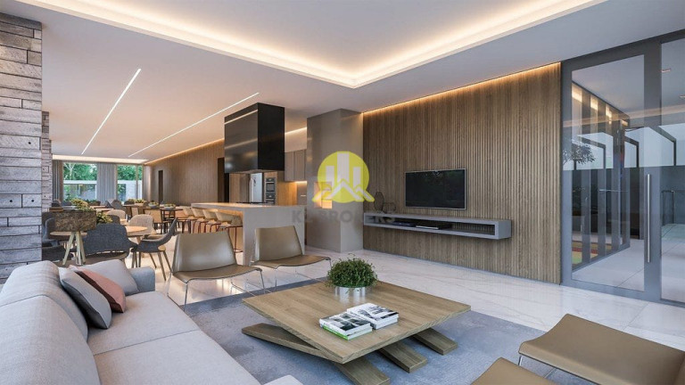 Imagem Apartamento com 3 Quartos à Venda, 372 m² em Batel - Curitiba
