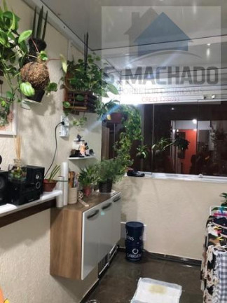 Apartamento com 2 Quartos à Venda, 70 m² em Parque João Ramalho - Santo André