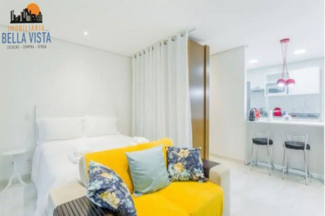 Imagem Apartamento com 1 Quarto à Venda, em Bela Vista - São Paulo Imagem Apartamento com 1 Quarto à Venda, em Bela Vista - São Paulo