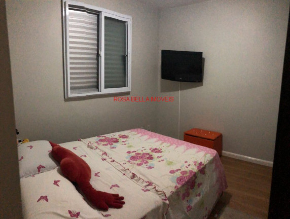 Imagem Apartamento com 2 Quartos à Venda, 50 m² em Ponte De São João - Jundiaí
