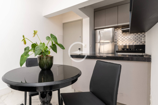 Imagem Apartamento com 1 Quarto para Alugar, 42 m² em Itaim Bibi - São Paulo Imagem Apartamento com 1 Quarto para Alugar, 42 m² em Itaim Bibi - São Paulo