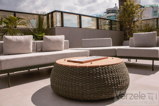 Imagem Apartamento com 4 Quartos à Venda, 152 m² em Praia Brava De Itajaí - Itajaí