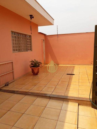 Casa com 3 Quartos à Venda, 123 m² em Residencial E Comercial Palmares - Ribeirão Preto