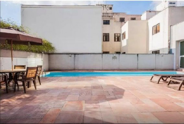 Imagem Apartamento com 1 Quarto à Venda, 29 m² em Cerqueira César - São Paulo Imagem Apartamento com 1 Quarto à Venda, 29 m² em Cerqueira César - São Paulo