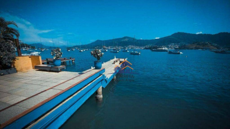 Imagem Casa com 6 Quartos à Venda, 587 m² em Marinas - Angra Dos Reis