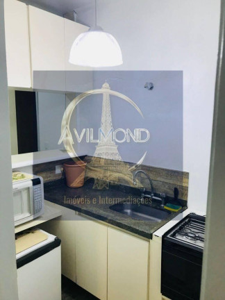 Imagem Apartamento com 1 Quarto para Alugar, 40 m² em Jardim Paulista - São Paulo Imagem Apartamento com 1 Quarto para Alugar, 40 m² em Jardim Paulista - São Paulo