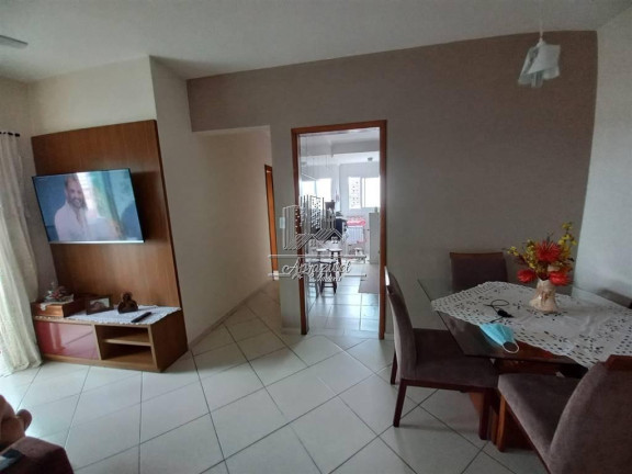 Imagem Apartamento com 2 Quartos à Venda, 62 m² em Vila Guilhermina - Praia Grande