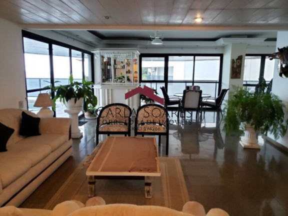 Imagem Apartamento com 4 Quartos à Venda, 360 m² em Vila Alzira - Guarujá Imagem Apartamento com 4 Quartos à Venda, 360 m² em Vila Alzira - Guarujá