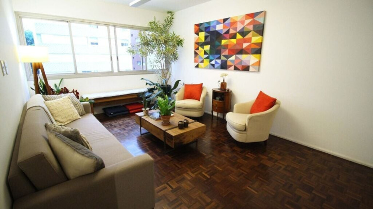 Imagem Apartamento com 2 Quartos à Venda, 96 m² em Jardins - São Paulo Imagem Apartamento com 2 Quartos à Venda, 96 m² em Jardins - São Paulo