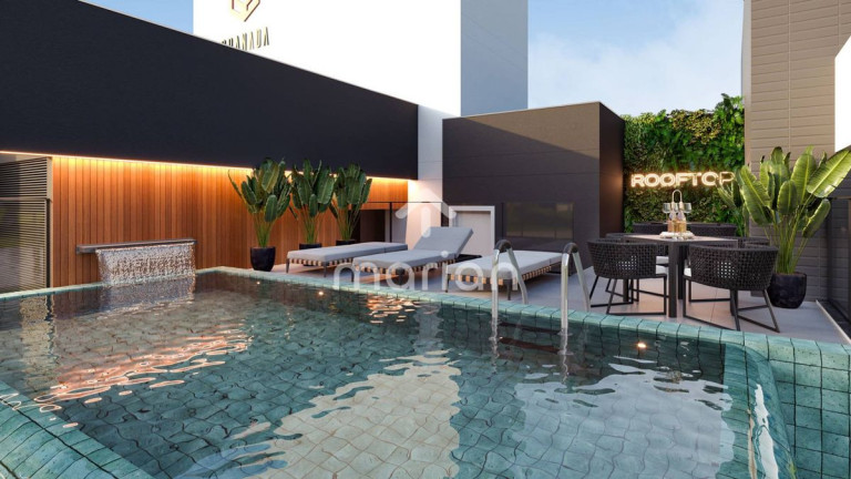 Imagem Apartamento com 2 Quartos à Venda, 78 m² em Centro - Balneário Piçarras Imagem Apartamento com 2 Quartos à Venda, 78 m² em Centro - Balneário Piçarras