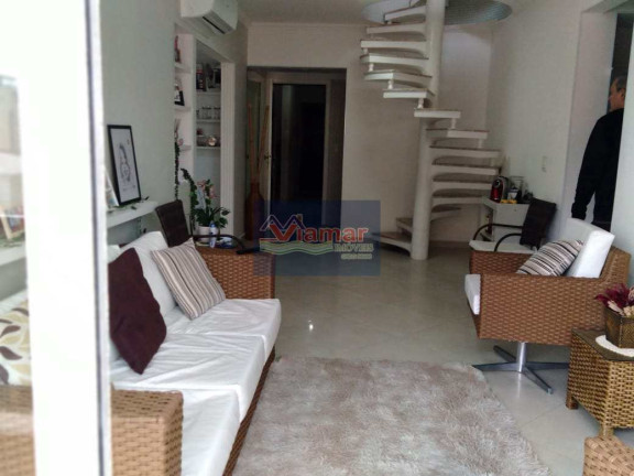 Imagem Apartamento com 3 Quartos à Venda, 200 m² em Enseada - Guarujá Imagem Apartamento com 3 Quartos à Venda, 200 m² em Enseada - Guarujá
