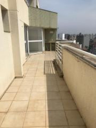 Imagem Cobertura com 4 Quartos à Venda, 213 m² em Casa Branca - Santo André