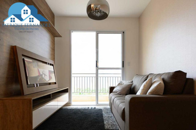 Imagem Apartamento com 2 Quartos à Venda, 50 m² em São Paulo Imagem Apartamento com 2 Quartos à Venda, 50 m² em São Paulo
