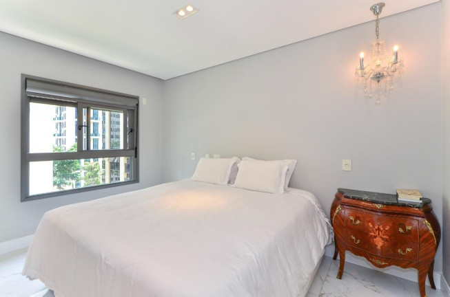 Imagem Apartamento com 1 Quarto à Venda, em Indianópolis - São Paulo Imagem Apartamento com 1 Quarto à Venda, em Indianópolis - São Paulo