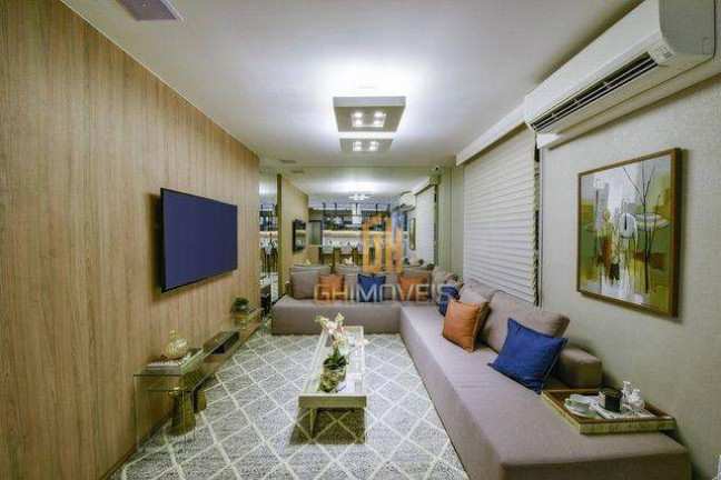 Imagem Apartamento com 3 Quartos à Venda, 135 m² em Setor Marista - Goiânia Imagem Apartamento com 3 Quartos à Venda, 135 m² em Setor Marista - Goiânia
