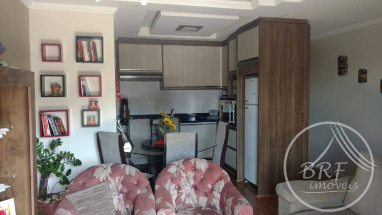 Imagem Apartamento com 3 Quartos à Venda, 81 m² em Areias - São José Imagem Apartamento com 3 Quartos à Venda, 81 m² em Areias - São José