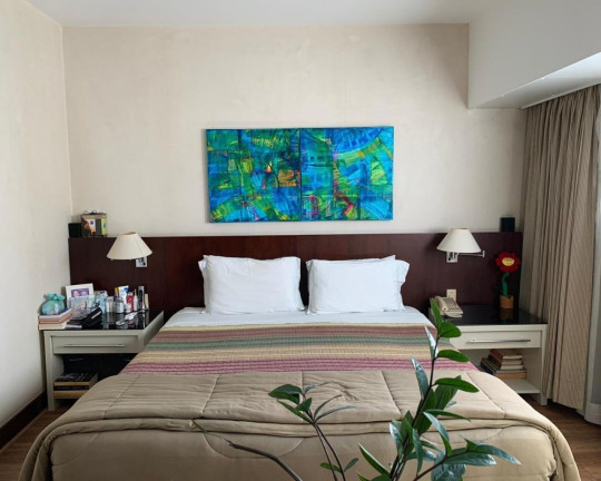 Imagem Flat com 1 Quarto à Venda, 30 m² em Itaim Bibi - São Paulo Imagem Flat com 1 Quarto à Venda, 30 m² em Itaim Bibi - São Paulo
