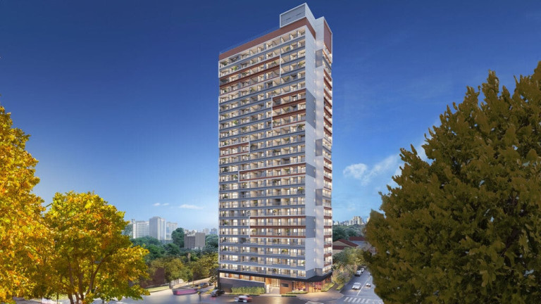 Imagem Imóvel com 2 Quartos à Venda, 50 m² em Vila Clementino - São Paulo Imagem Imóvel com 2 Quartos à Venda, 50 m² em Vila Clementino - São Paulo