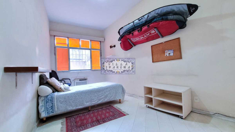 Imagem Apartamento com 3 Quartos à Venda, 90 m² em Leblon - Rio De Janeiro Imagem Apartamento com 3 Quartos à Venda, 90 m² em Leblon - Rio De Janeiro