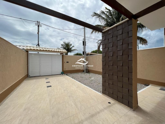 Imagem Casa com 3 Quartos à Venda, 98 m² em Jardim Atlântico Central (itaipuaçu) - Maricá
