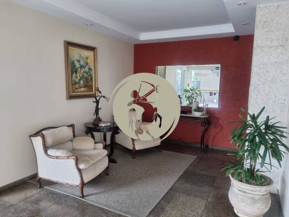 Imagem Apartamento com 3 Quartos à Venda, 242 m² em Pompeia - Santos Imagem Apartamento com 3 Quartos à Venda, 242 m² em Pompeia - Santos