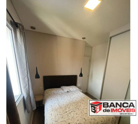 Imagem Apartamento com 2 Quartos à Venda, 60 m² em Jaguaribe - Osasco
