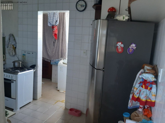 Imagem Imóvel com 3 Quartos à Venda, 95 m² em Campo Grande - Salvador
