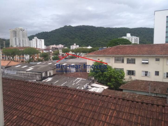 Imagem Apartamento com 3 Quartos à Venda, 98 m² em Campo Grande - Santos Imagem Apartamento com 3 Quartos à Venda, 98 m² em Campo Grande - Santos