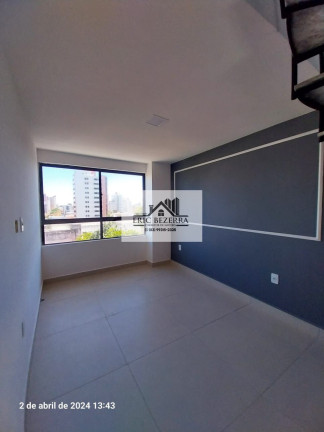 Imagem Cobertura com 3 Quartos à Venda, 105 m² em Intermares - Cabedelo Imagem Cobertura com 3 Quartos à Venda, 105 m² em Intermares - Cabedelo