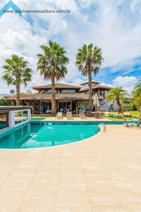 Casa com 5 Quartos à Venda, 1.000 m² em Estancia Parque Atibaia - Atibaia