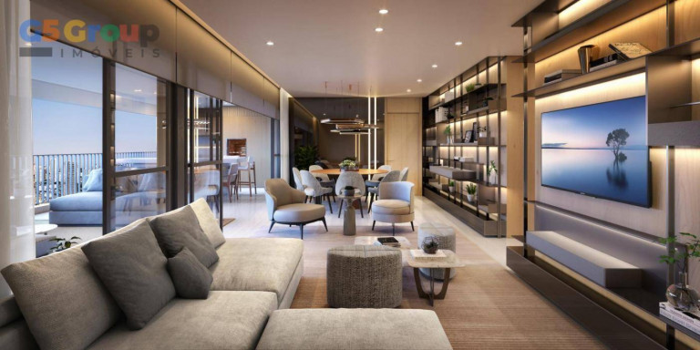 Imagem Apartamento com 3 Quartos à Venda, 124 m² em Tatuapé - São Paulo Imagem Apartamento com 3 Quartos à Venda, 124 m² em Tatuapé - São Paulo